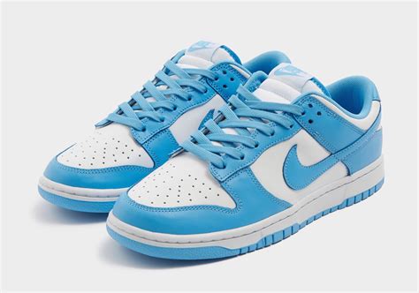 nike dunk low damen blau|Nike Dunk Low sneakers.